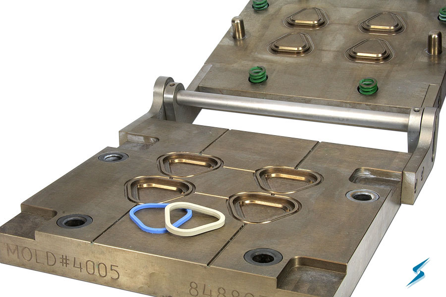 silicone-rubber-compression-molding